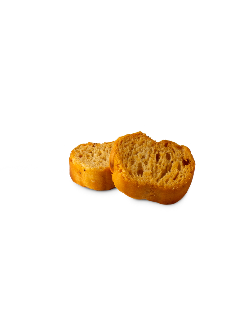 Bruschetta mit mediterranem Geschmack