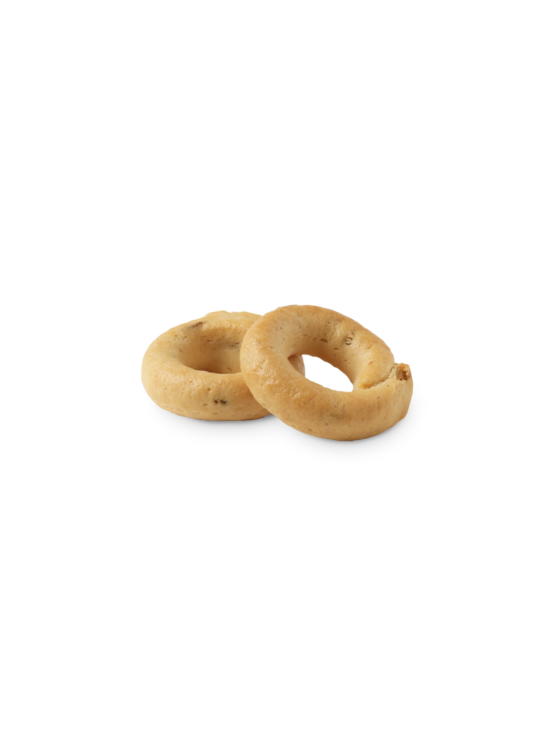 Taralli ai Semi di Finocchietto Selvatico