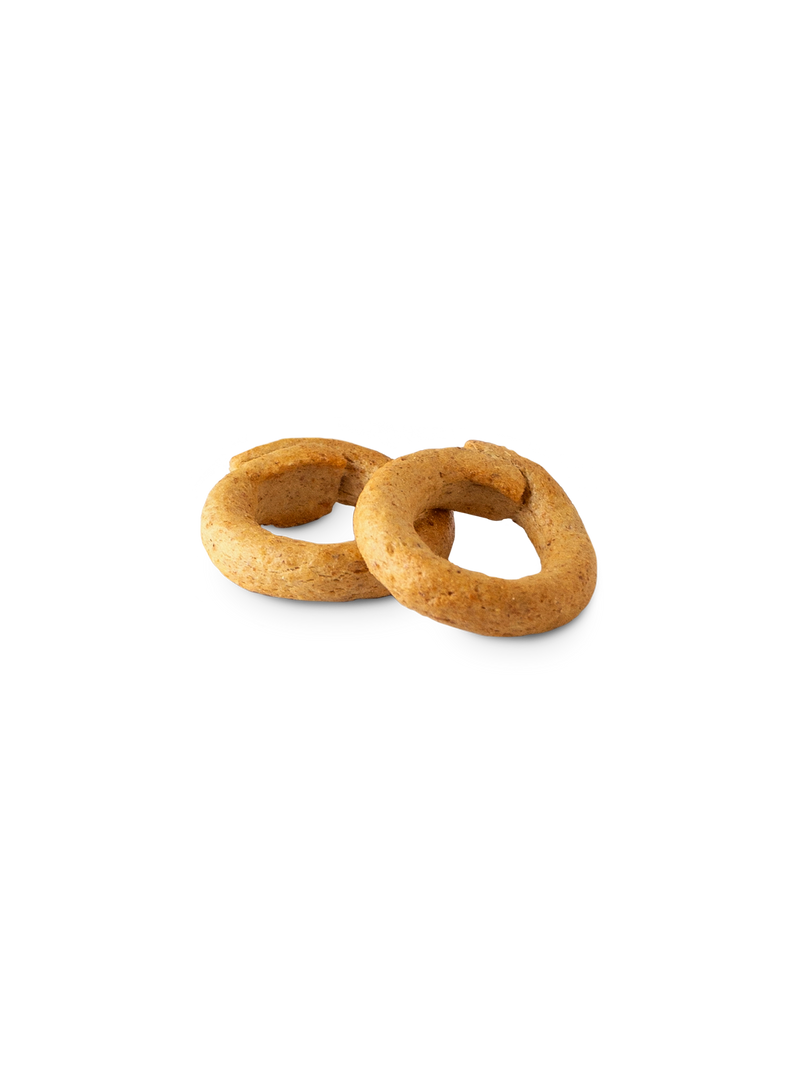 Taralli Integrali all’Olio Extravergine di Oliva