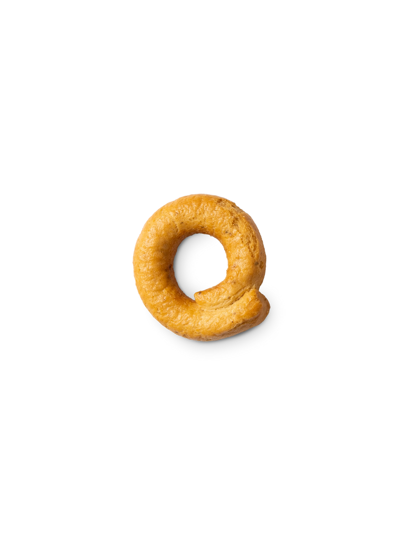 Taralli al Pomodoro e Origano