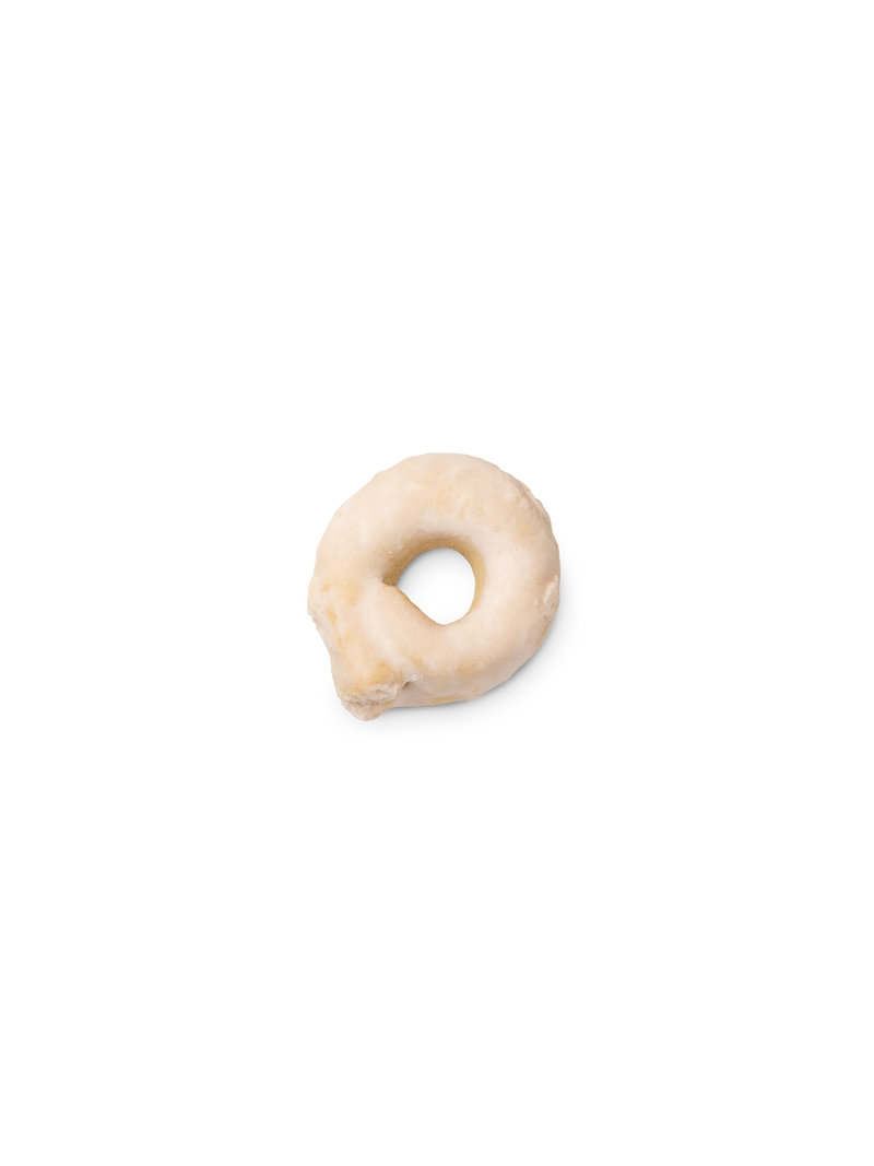 Tarallini mit Orangenglasur
