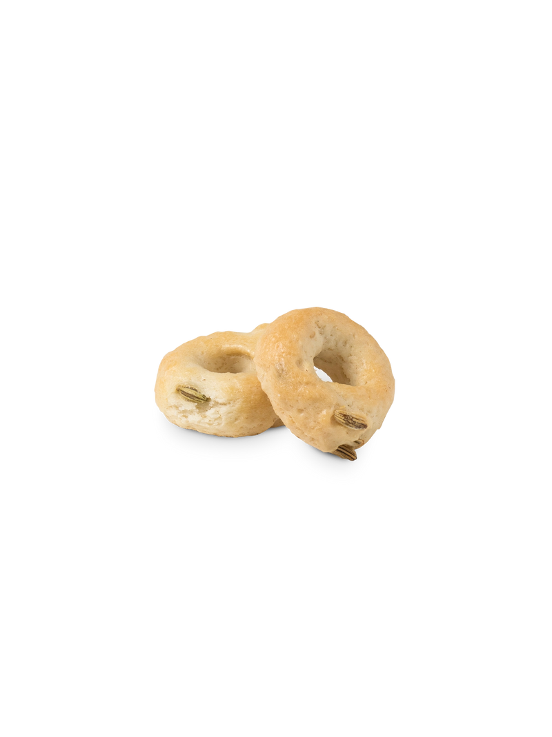 Fenchelsamen-Tarallini