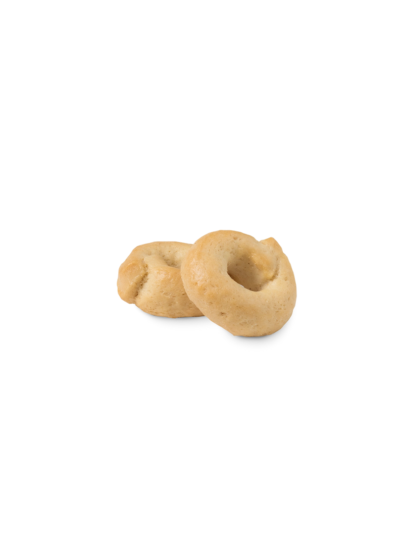 Tarallini mit nativem Olivenöl extra