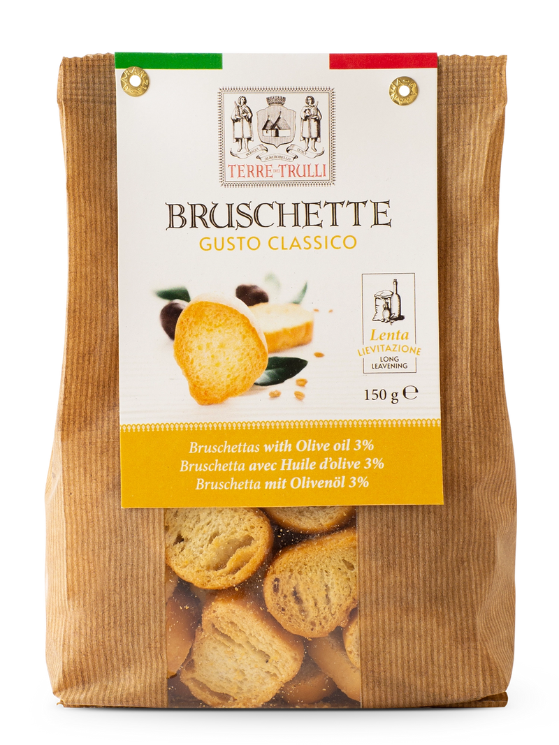 Bruschetta Klassischer Geschmack
