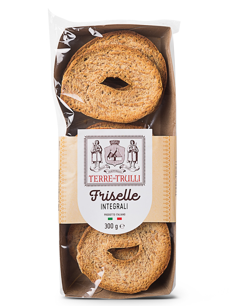 Friselle integrali