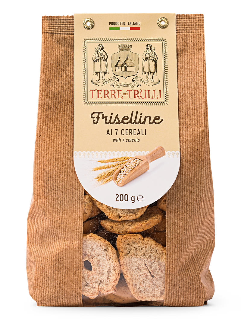 7 Müsli Friselline