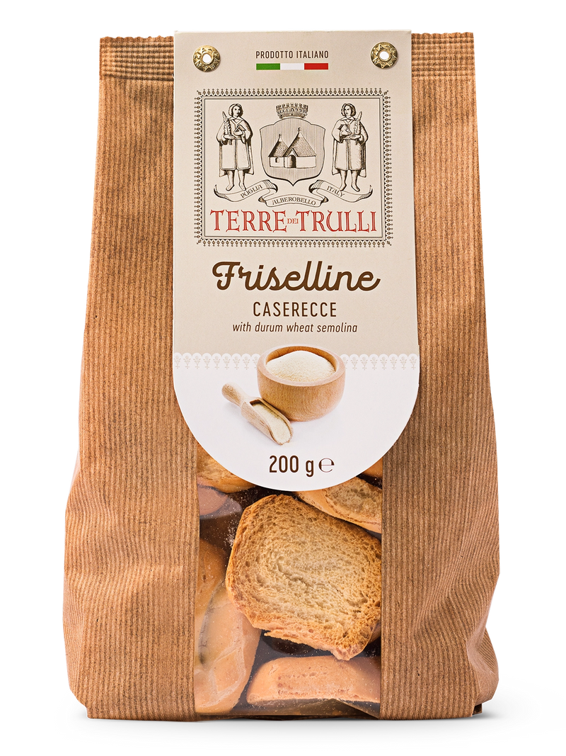 Hausgemachte Friselline