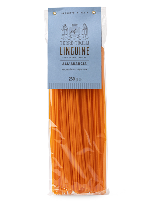 Linguine mit Orange