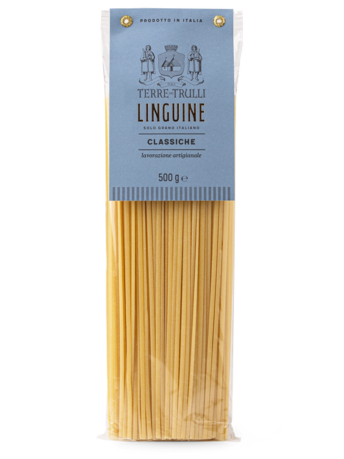 Klassische Linguine