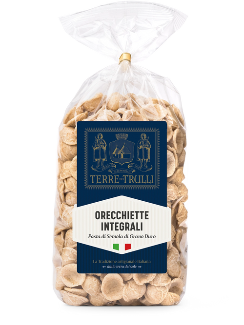 Orecchiette Integrali