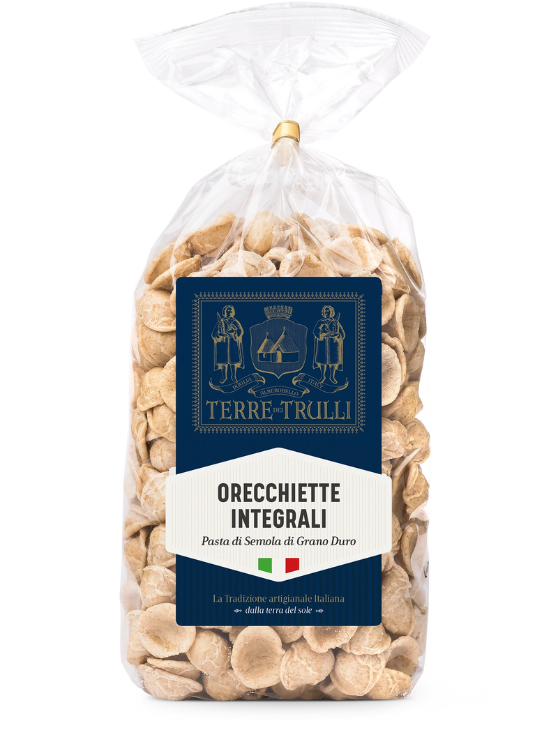 Orecchiette Integrali