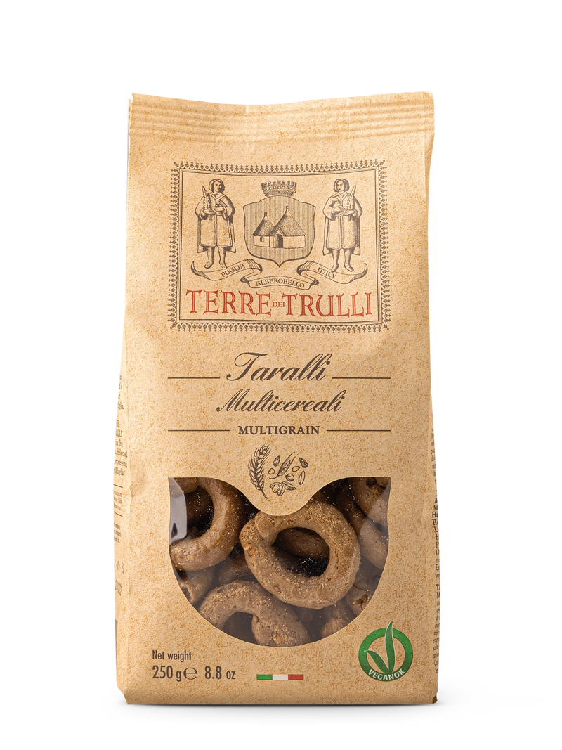 Taralli Multicereali