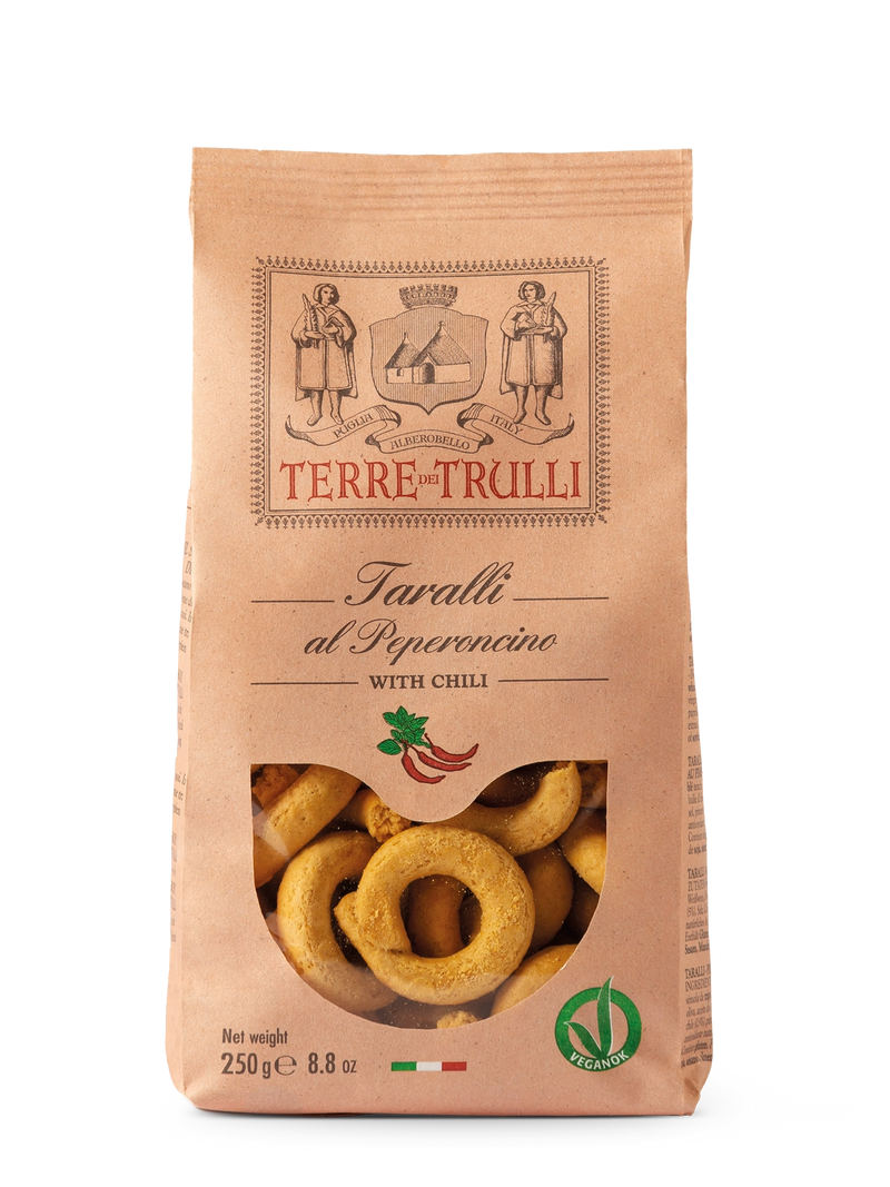 Taralli al Peperoncino