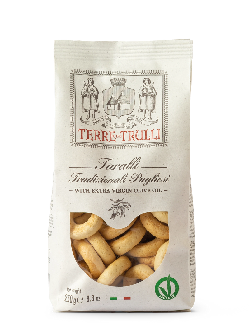 Taralli Tradizionali Pugliesi