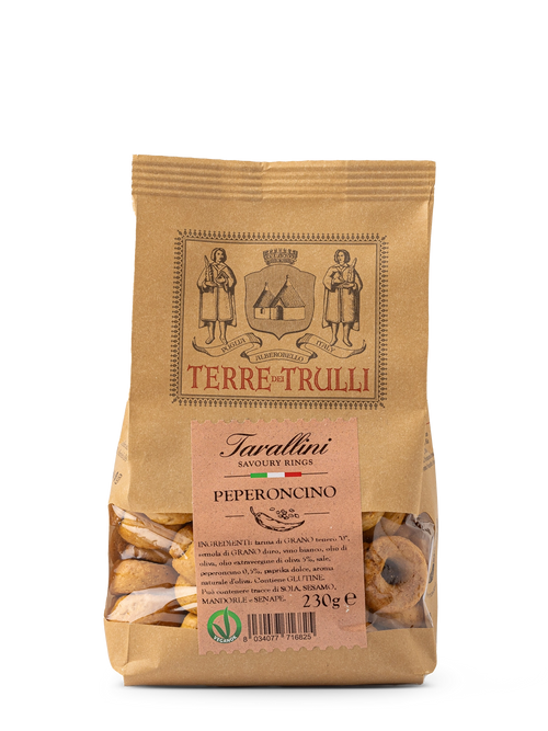 Chili Tarallini