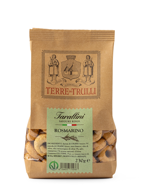 Rosmarin Tarallini