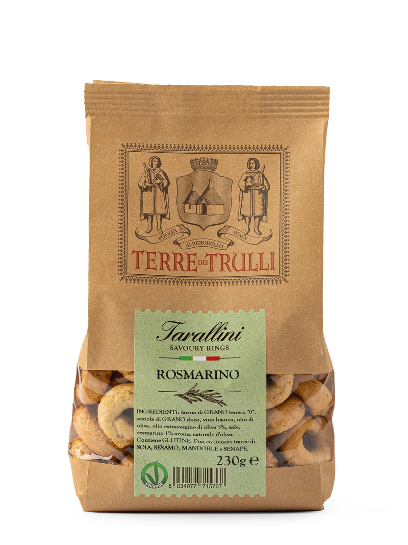 Rosmarin Tarallini