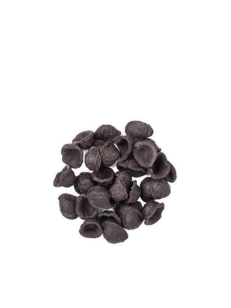 Orecchiette mit Tintenfischtinte