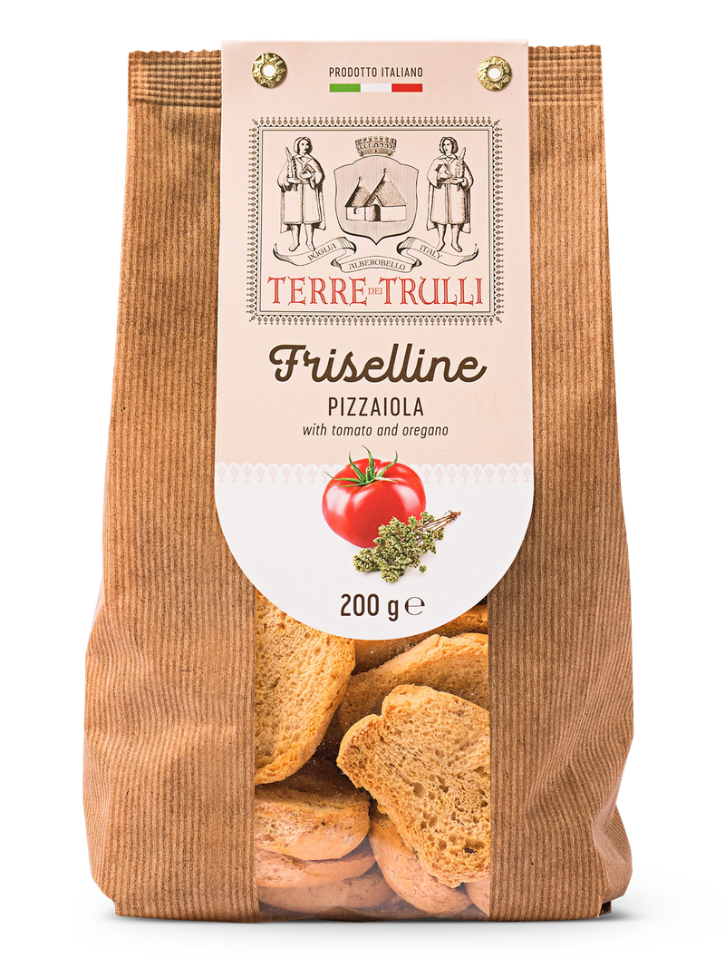Friselline alla Pizzaiola
