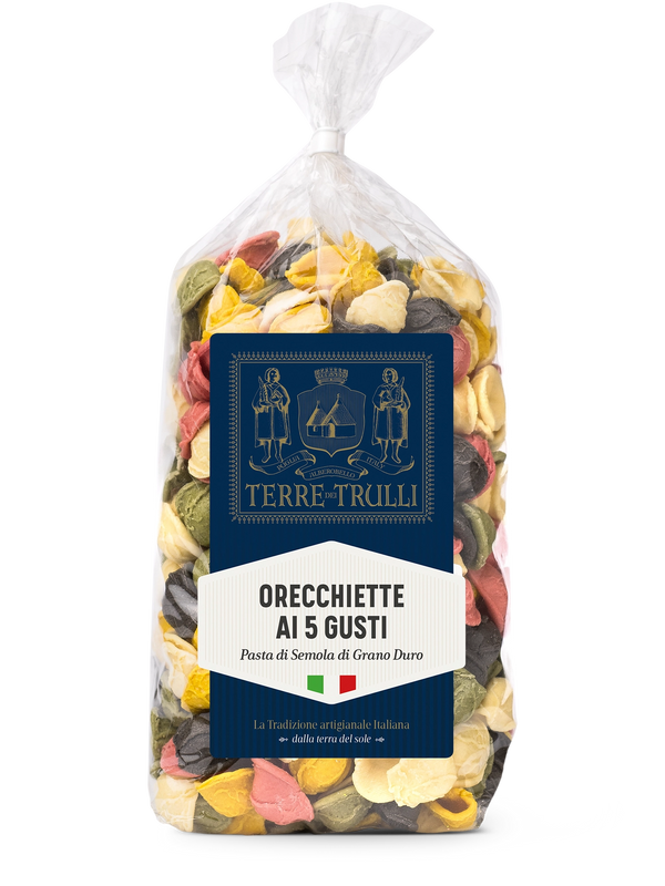 Orecchiette ai 5 Gusti